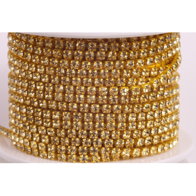 Štrasová metráž č.5 - 10cm