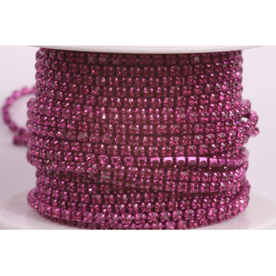 Štrasová metráž č.8 - 10cm