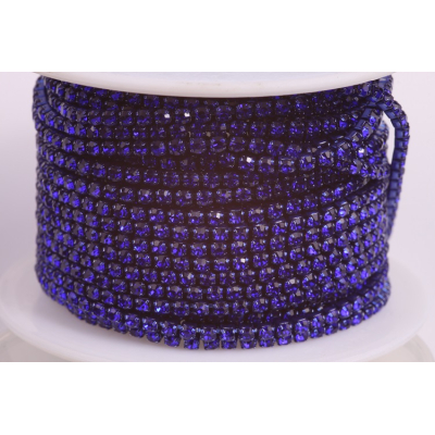 Štrasová metráž č.10 - 10cm