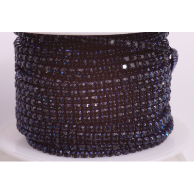 Štrasová metráž č.11 - 10cm