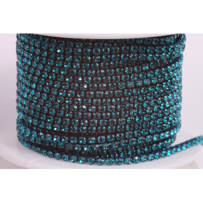 Štrasová metráž č.13 - 10cm