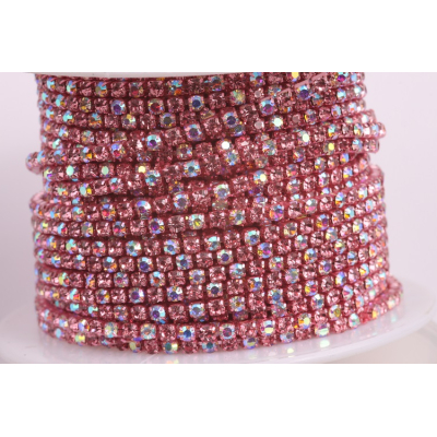 Štrasová metráž č.19 - 10cm