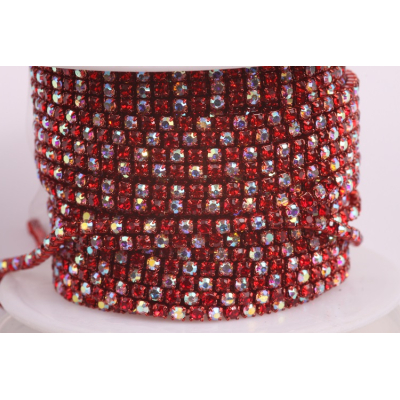 Štrasová metráž č.21 - 10cm