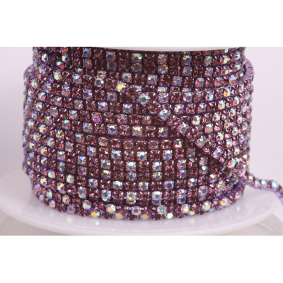 Štrasová metráž č.22 - 10cm