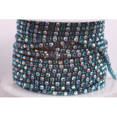 Štrasová metráž č.23 - 10cm