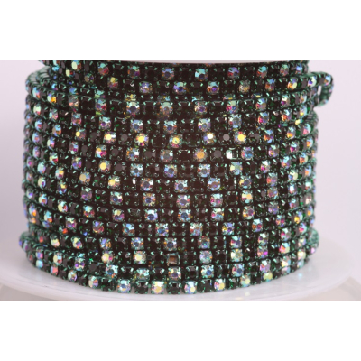 Štrasová metráž č.24 - 10cm