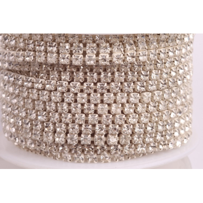 Štrasová metráž č.26 - 10cm