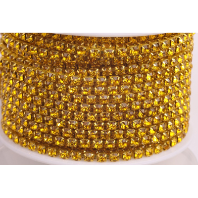 Štrasová metráž č.27 - 10cm