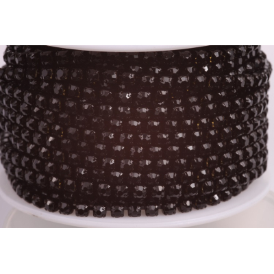 Štrasová metráž č.35 - 10cm