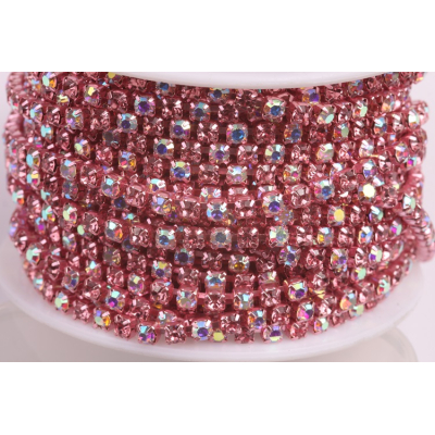 Štrasová metráž č.37 - 10cm