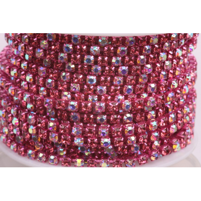 Štrasová metráž č.38 - 10cm