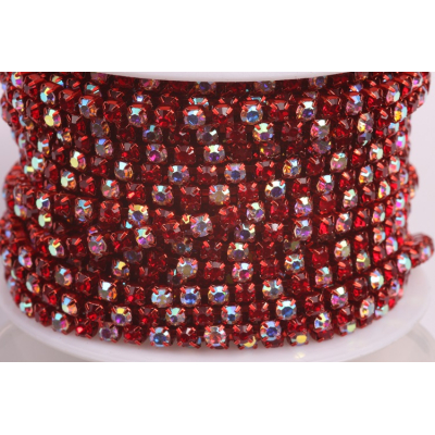 Štrasová metráž č.39 - 10cm