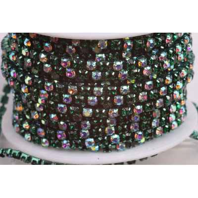 Štrasová metráž č.41 - 10cm