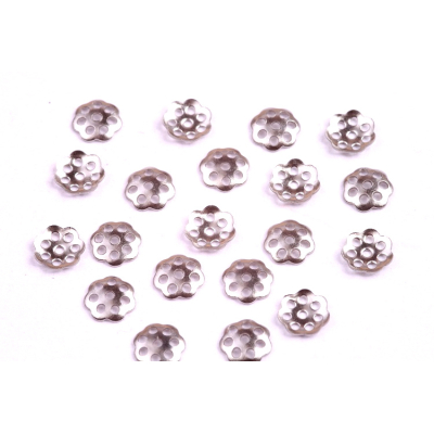 Kaplík ocelový č. 4 (20 ks)