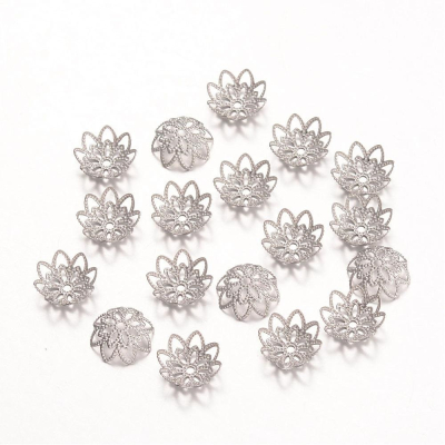 Kaplík ocelový č. 6 (10 ks)