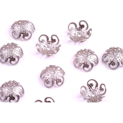 Kaplík ocelový č. 7 (10 ks)