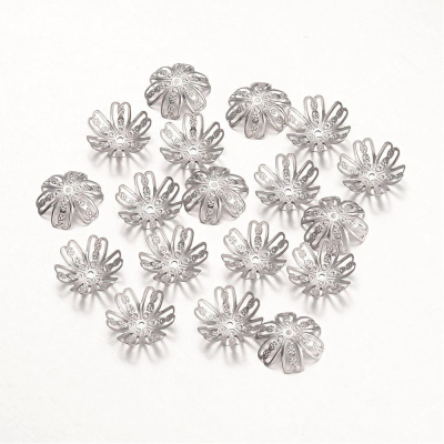 Kaplík ocelový č. 8 (10 ks)