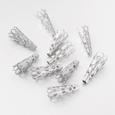 Kaplík ocelový č. 10 (6 ks)