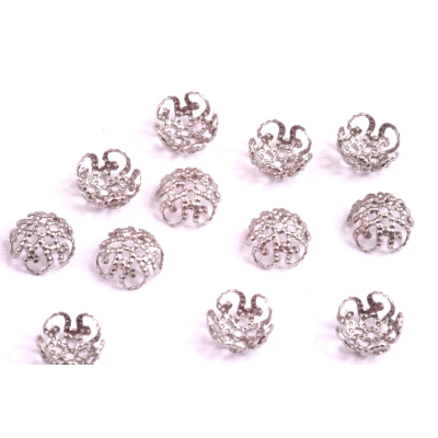 Kaplík ocelový č. 12 (10 ks)