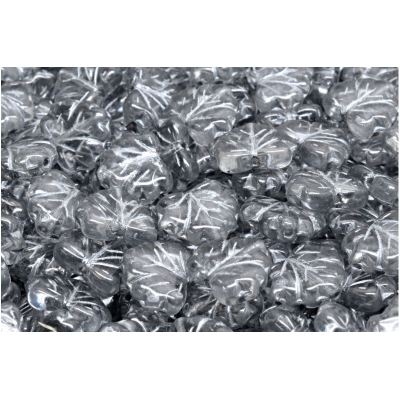 Korálky lístek č.3773  (13x11mm)