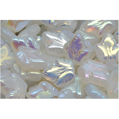 Hroznový list č.3777 (16x14mm)