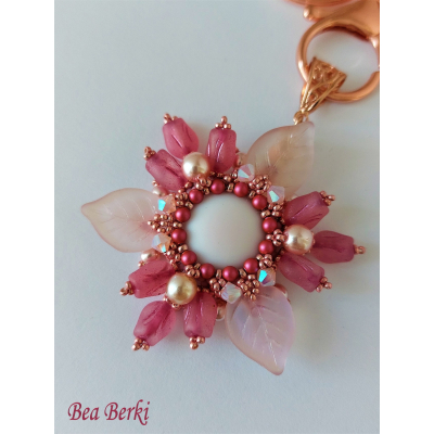 Přívěsek Rozen č.1874 - stavebnice