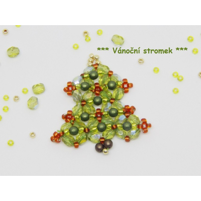 Stromeček č.1857 - stavebnice