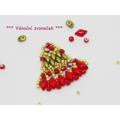 Zvoneček č.1854 - stavebnice