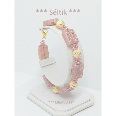 Náramek Séltic č.1830 - stavebnice