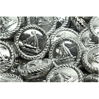 Korálky Plachetnice č.4086 (20x20mm)