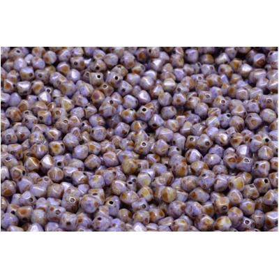 Korálky Lucerna č. 1914 (4x4mm)