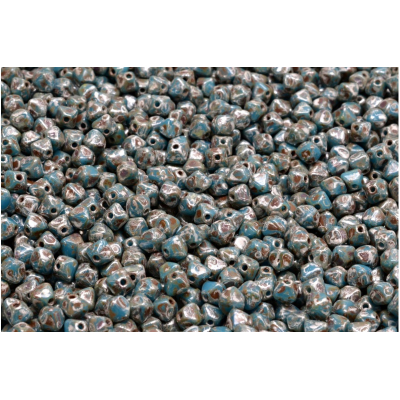 Korálky Lucerna č. 2197 (4x4mm)