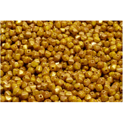 Korálky Lucerna č. 2209 (4x4mm)