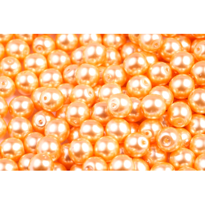 Voskované korálky č. 86 - 4 mm