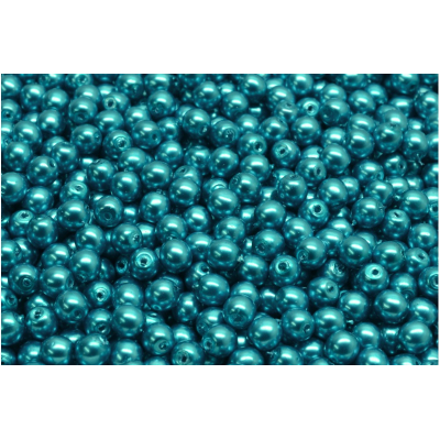 Voskované korálky č. 92 - 6 mm