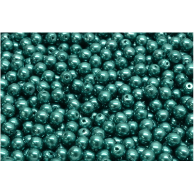 Voskované korálky č. 91 -  8 mm