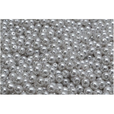 Voskované korálky č. 93 -  8 mm