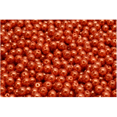 Voskované korálky č. 87 -  10 mm