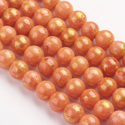 Minerál bílý Nefrit č.12 (8mm)