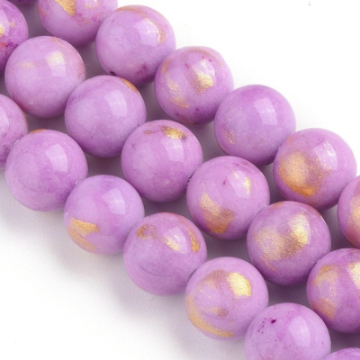 Minerál bílý Nefrit č.16 (8mm)