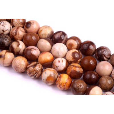 Minerál Jaspis č.29 (8mm)