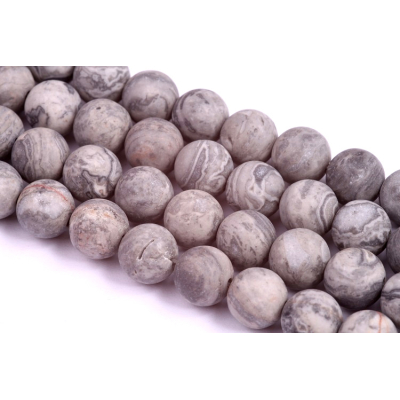 Minerál Jaspis Zebrovaný č.30 (8mm)