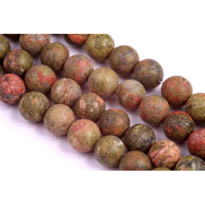 Minerál Unakit č.32 (8mm)