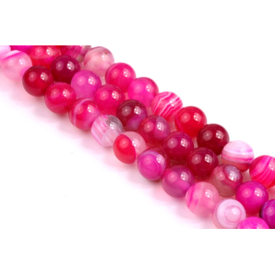 Minerál achát č.38 (8mm)