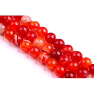 Minerál achát č.45 (8mm)