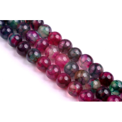 Minerál achát č.50 (8mm)