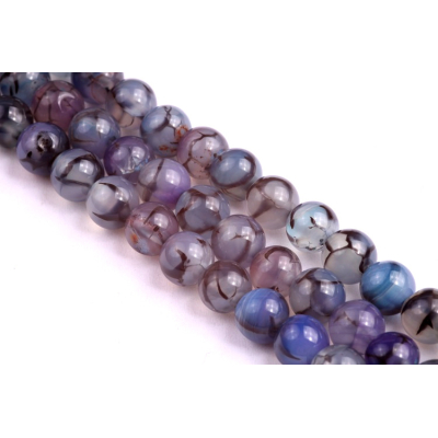 Minerál achát č.51 (8mm)