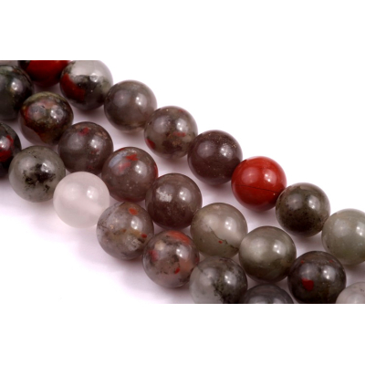 Minerál Africký krvavý kámen č.79 (8mm)