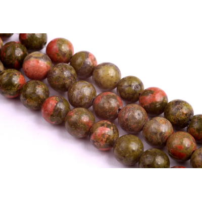 Minerál Unakit č.82 (8mm)