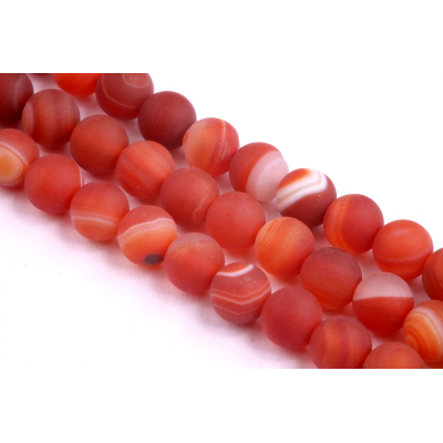 Minerál achát č.85 (8mm)